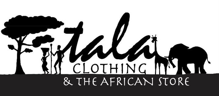 Tala Clothing & the African Store - Logo